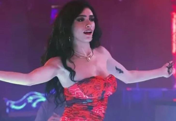 Aydilge'nin Dilber tepkisi sosyal medyayı karıştırdı! İrem Derici dayanamadı G1