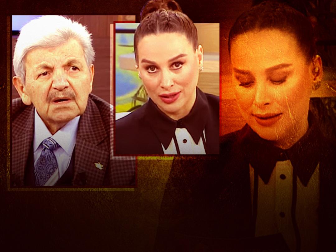 &Ouml;yle bir soru geldi ki... Nur Viral 'Bu soruyu da soramam' diyerek isyan etti! Yusuf Kavaklı &ccedil;ok sinirlendi