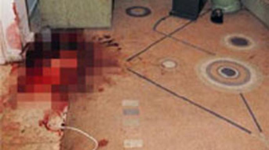 Kıbrıs'ta korkun&ccedil; cinayet!