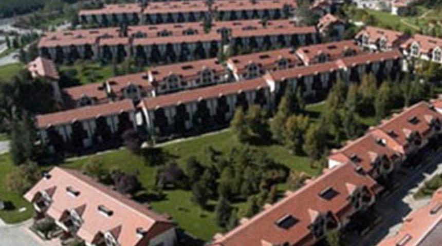 Cemaat Adalet Bakanlığı'na lojman satmış