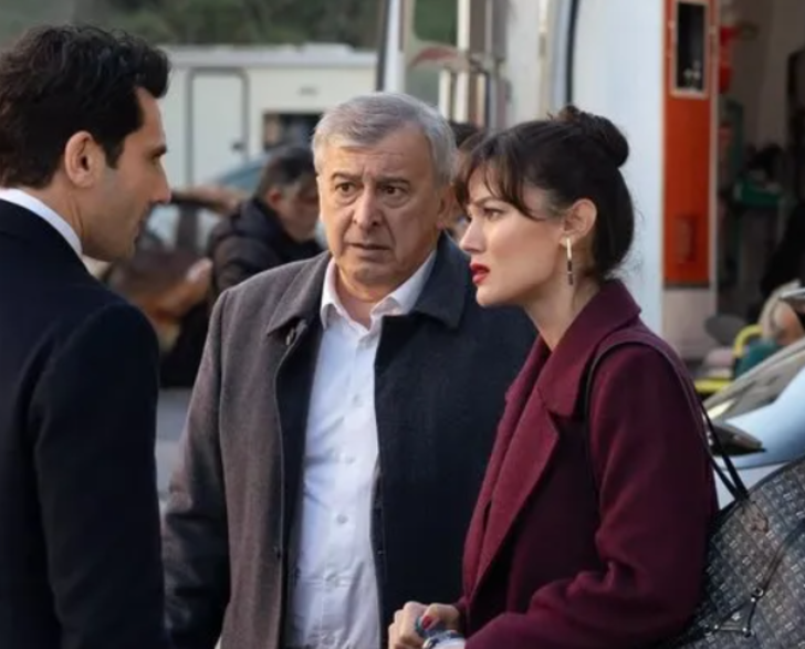 Yargı'nın 'Metin Komiseri' Hüseyin Avni Danyal'ın diziden neden ayrıldığı ortaya çıktı! Bakın meğer sebebi neymiş... G3