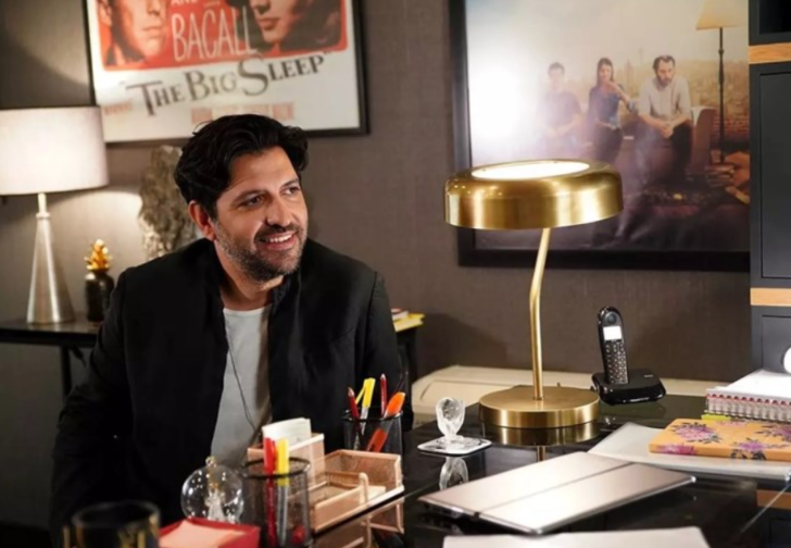 Yargı'nın 'Metin Komiseri' Hüseyin Avni Danyal'ın diziden neden ayrıldığı ortaya çıktı! Bakın meğer sebebi neymiş... G5