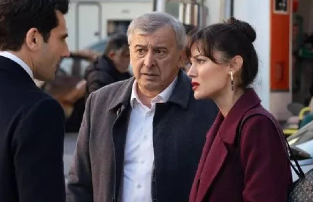 Yargı'nın 'Metin Komiseri' H&uuml;seyin Avni Danyal'ın diziden neden ayrıldığı ortaya &ccedil;ıktı! Bakın meğer sebebi neymiş...