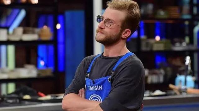 Final gecesi baygınlık geçirmişti! MasterChef Tahsin Küçük'ün serum yorumu gündem oldu 