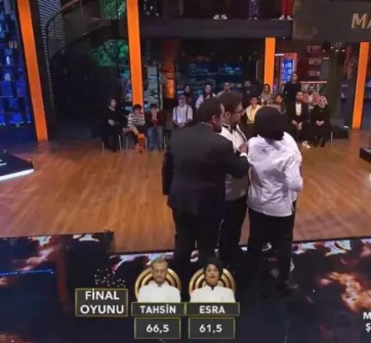 Final gecesi baygınlık geçirmişti! MasterChef Tahsin Küçük'ün serum yorumu gündem oldu  G2
