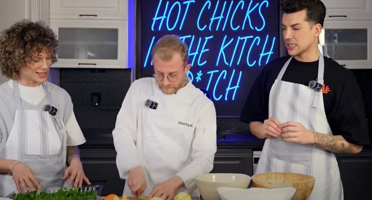 Final gecesi baygınlık geçirmişti! MasterChef Tahsin Küçük'ün serum yorumu gündem oldu  G4