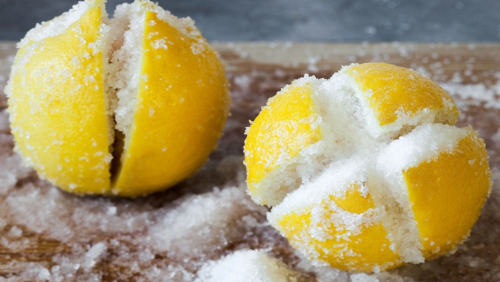 Limonun içine tuz koyup yatak odanıza koyun, olacaklara şaşırın! İşte mucizevi etkileri G3