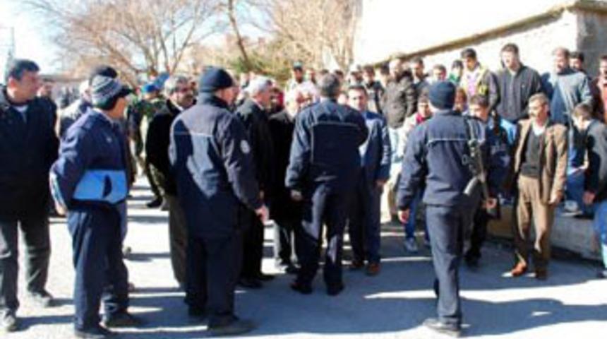 Mardin'i karıştıran tuhaf olay!