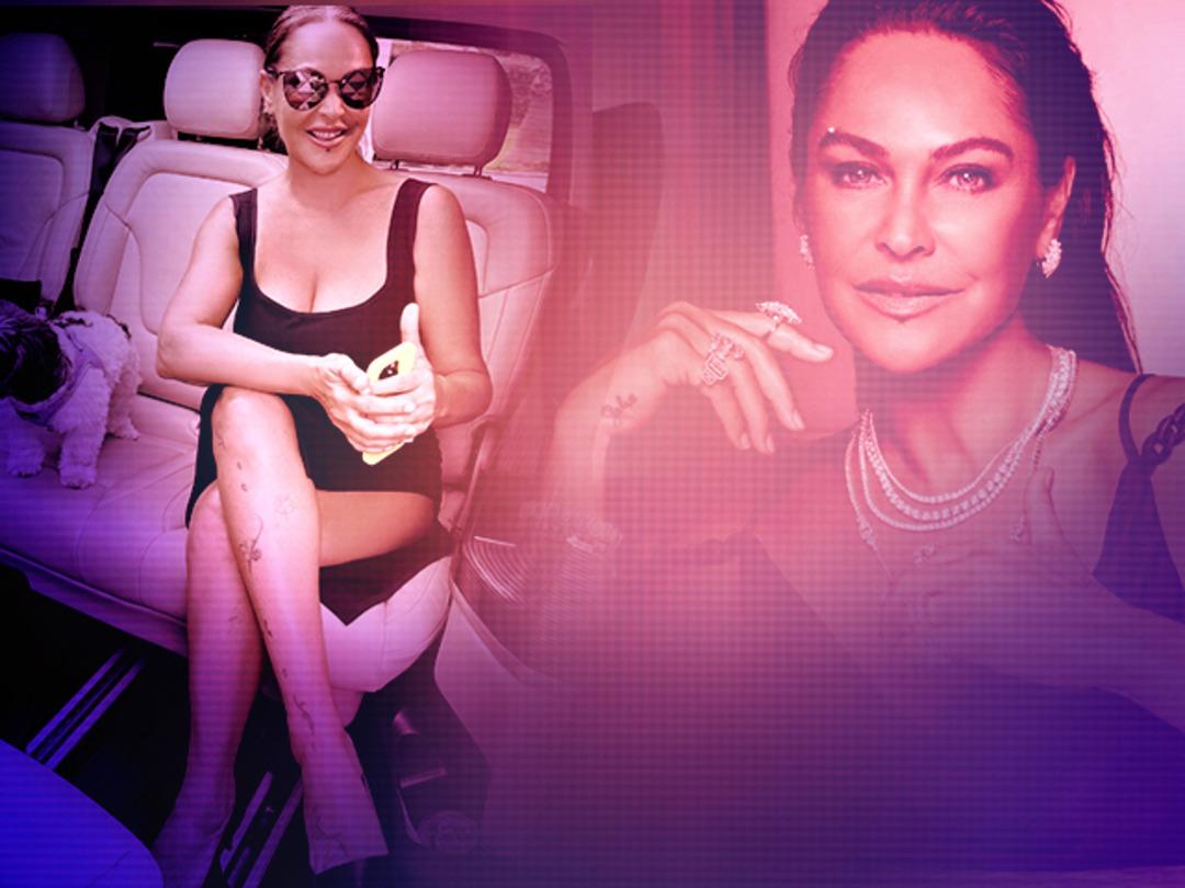 'Zenginlik' a&ccedil;ıklaması g&uuml;ndem olmuştu! H&uuml;lya Avşar'ın reklam &uuml;creti ortaya &ccedil;ıktı