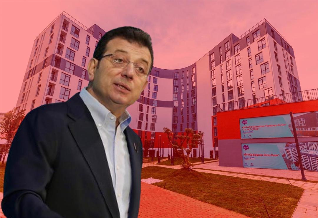 'Tabiri caizse hortumlarlar' İmamoğlu'ndan &ccedil;ok konuşulacak s&ouml;zler! 'Ekonomiyi y&ouml;netemeyenler kentsel d&ouml;n&uuml;ş&uuml;m&uuml; de y&ouml;netemezler'