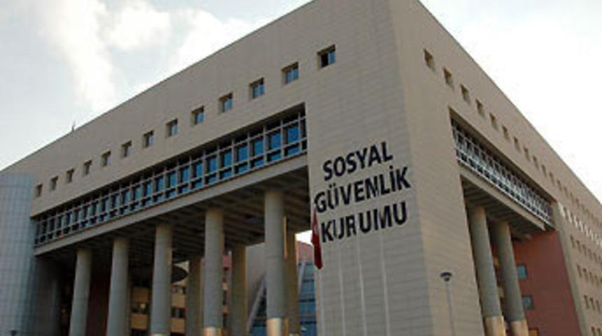 SGK bor&ccedil;lularına m&uuml;jde