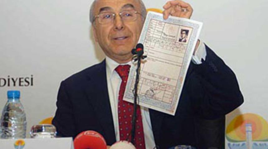 Ayta&ccedil; Durak kararını verdi