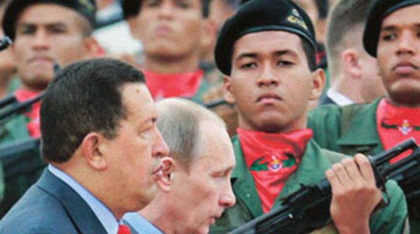 'Arka bah&ccedil;e'de n&uuml;kleer bomba!