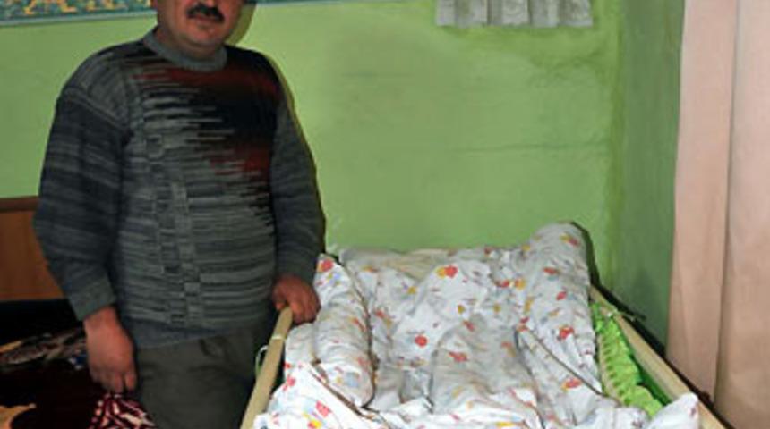 T&uuml;rk icadı m&uuml;thiş beşik