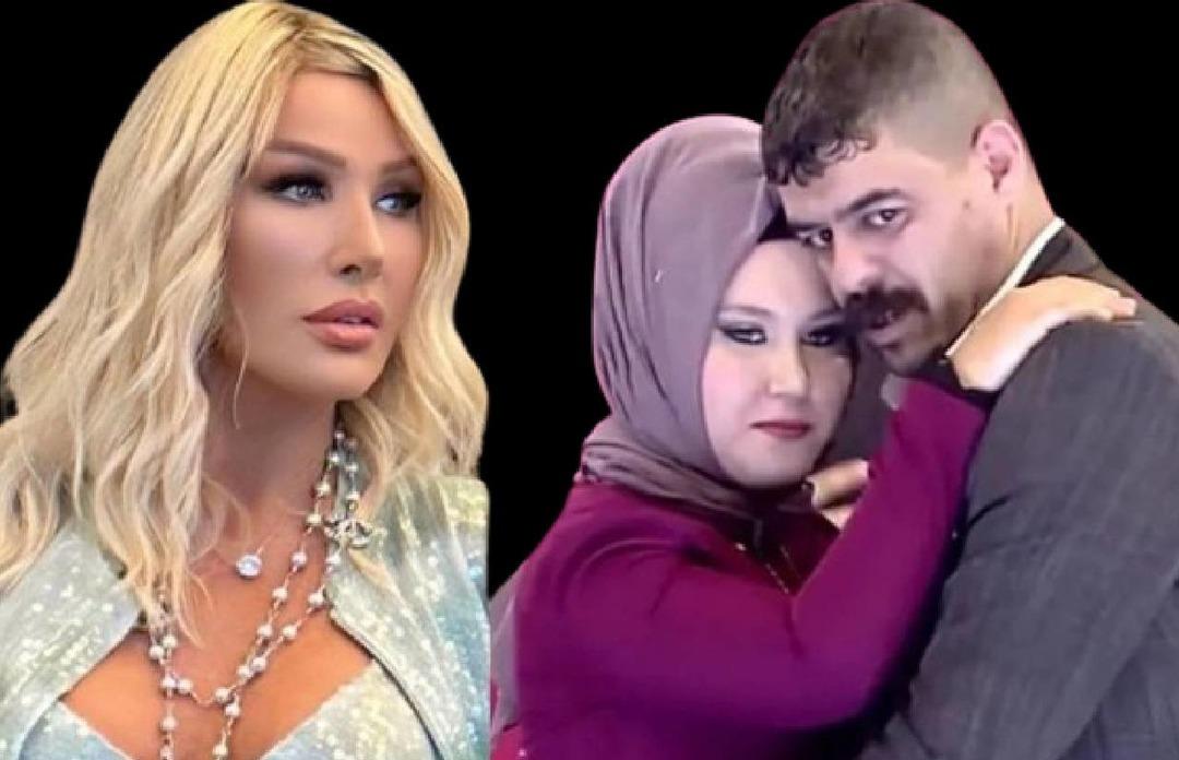 'Sabahın Sultanı' programının fenomen &ccedil;ifti Havvanur ve Murat'tan Seda Sayan ile ilgili şok iddialar... 