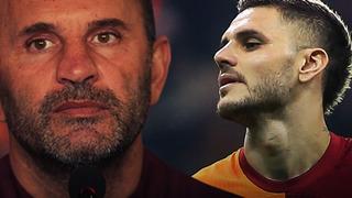 Icardi'nin son durumu merak ediliyordu, Galatasaray resmen açıkladı! Icardi Trabzonspor maçında oynayacak mı?