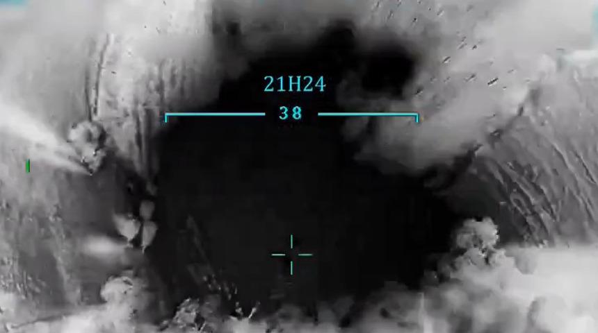 SON DAKİKA | MSB duyurdu! Gara bölgesinde tespit edilen 9 PKK'lı terörist hava harekatıyla etkisiz hale getirildi