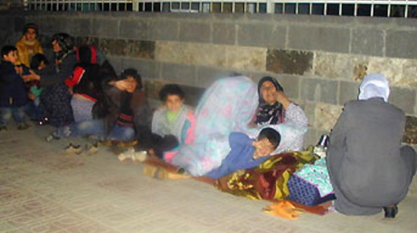 Deprem s&ouml;ylentisi sokağa d&ouml;kt&uuml;!