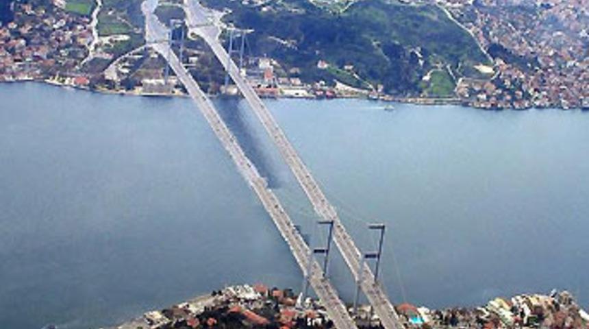 İşte k&ouml;pr&uuml; g&uuml;zergahı