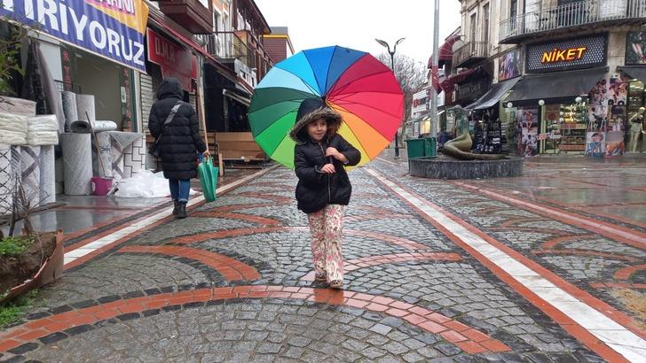 Uyarıların ardından... Edirne’de kar yağışı başladı! "Şükür kavuşturana diyorum" G2