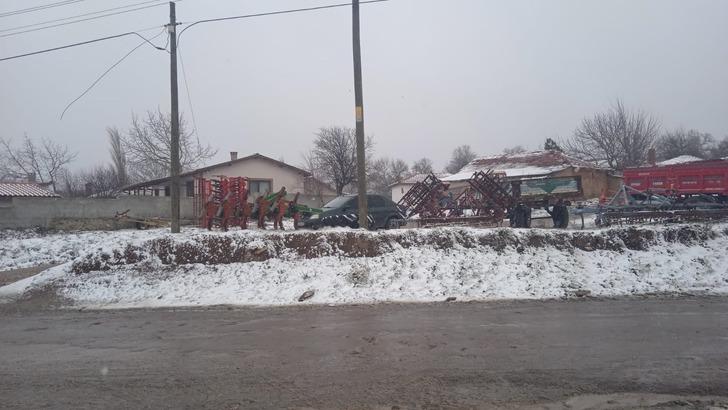 Uyarıların ardından... Edirne’de kar yağışı başladı! "Şükür kavuşturana diyorum" G3