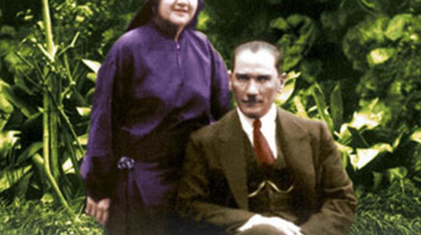 Latife Hanım'ın mektupları davalık oldu