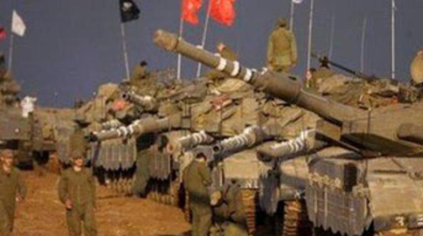 İsrail, İran'ı Kuzey Irak'tan vuracak