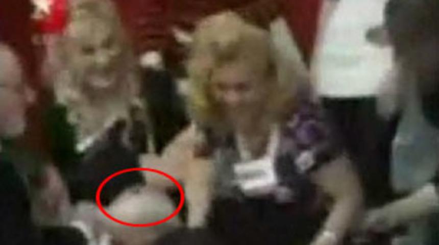 Yaşlı adam canından olacaktı!