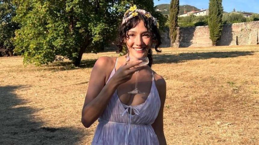 Bakan bir daha baktı... Teşkilat'ın yıldızı Aybüke Pusat dansıyla gündem oldu! "Eyvah benim hallere bak"