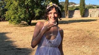 Bakan bir daha baktı... Teşkilat'ın yıldızı Aybüke Pusat dansıyla gündem oldu! Eyvah benim hallere bak