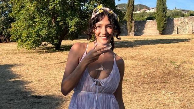 Bakan bir daha baktı... Teşkilat'ın yıldızı Aybüke Pusat dansıyla gündem oldu! Eyvah benim hallere bak