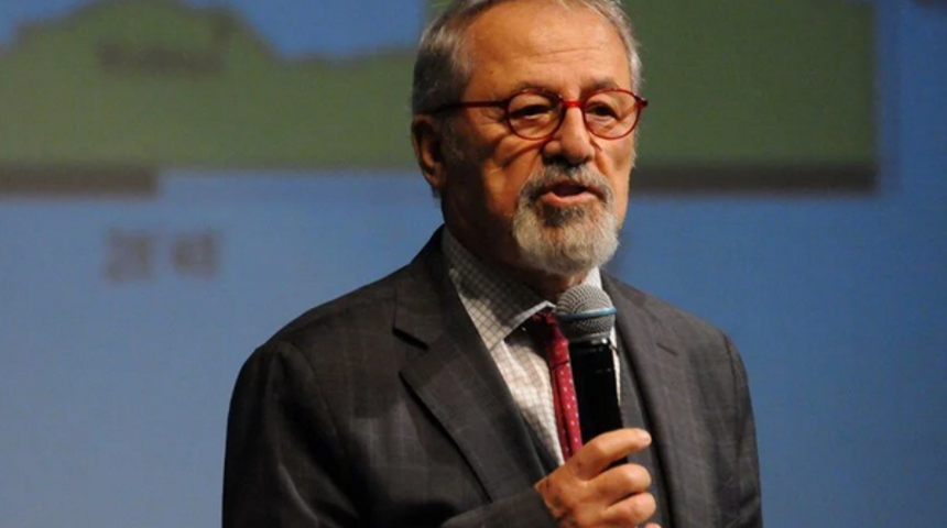 Naci Görür'den Sivas'taki deprem sonrası açıklama! "Görece küçük bir fay üzerinde oluştu"