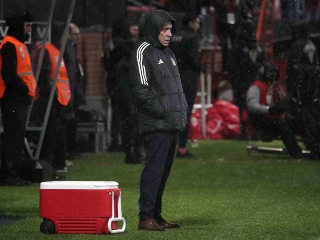 Beşiktaş Pendik'te dağıldı, Fernando Santos ilk mağlubiyetini tattı! Siyah-Beyazlılar rakibine 4-0 mağlup oldu