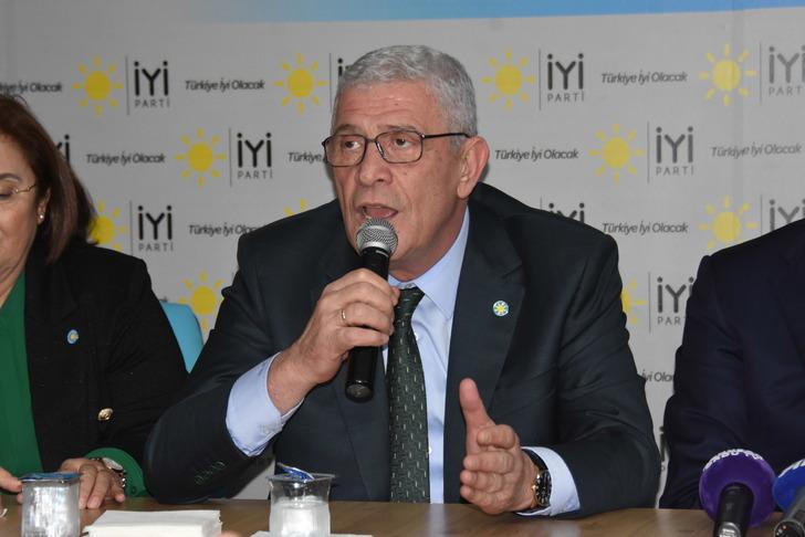 AK Parti'den istifa etmişti! Enver Yılmaz İYİ Parti'ye katıldı, o ilden aday gösterildi G3