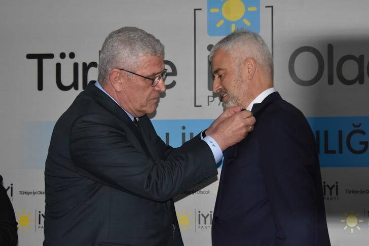 AK Parti'den istifa etmişti! Enver Yılmaz İYİ Parti'ye katıldı, o ilden aday gösterildi G2