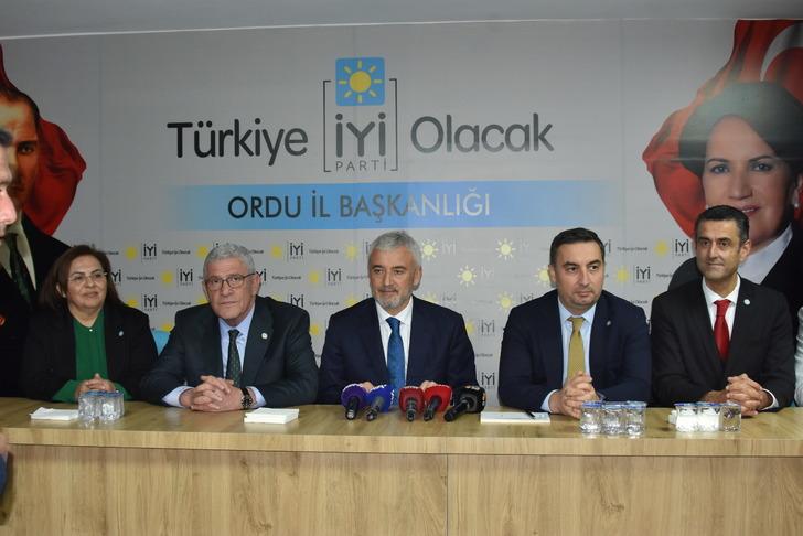 AK Parti'den istifa etmişti! Enver Yılmaz İYİ Parti'ye katıldı, o ilden aday gösterildi G4