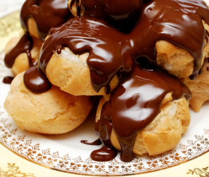 Pratik Profiterol Tarifi