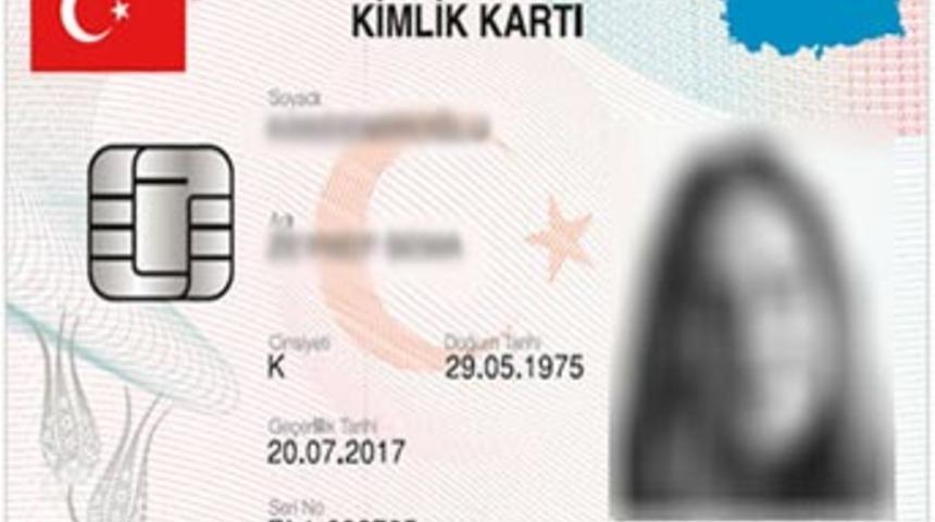 &Ccedil;ipli kimlikleri bu yıl alacağız