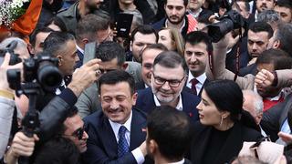 AK Parti'nin İzmir Büyükşehir Belediye Başkan Adayı Dağ: 'İzmir benim kıymetlimdir'