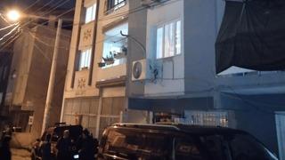 İzmir'de evlat dehşeti! İşlediği cinayeti ihbar edip kaçtı: 'Babamı bıçakladım, ölmüş olabilir'