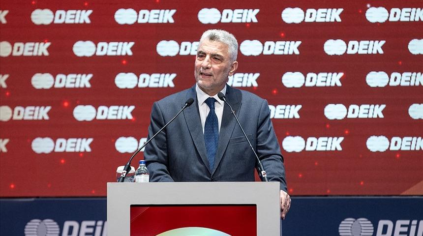 Ticaret Bakanı Bolat: Türkiye ekonomisi son 13 çeyrekte büyüme gösterdi