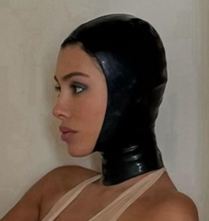 Kanye West karısı Bianca Censori'nin özel hallerini paylaştı! "Kadına pazarlanabilir bir et parçası gibi davranıyorsun, G5