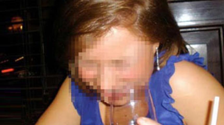 Sarhoş anne dehşeti