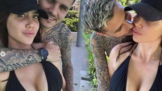 Wanda Nara sosyal medyada gündemde! Icardi'nin şortunun içine buz atınca Galatasaray taraftarlarını kendini tutamadı