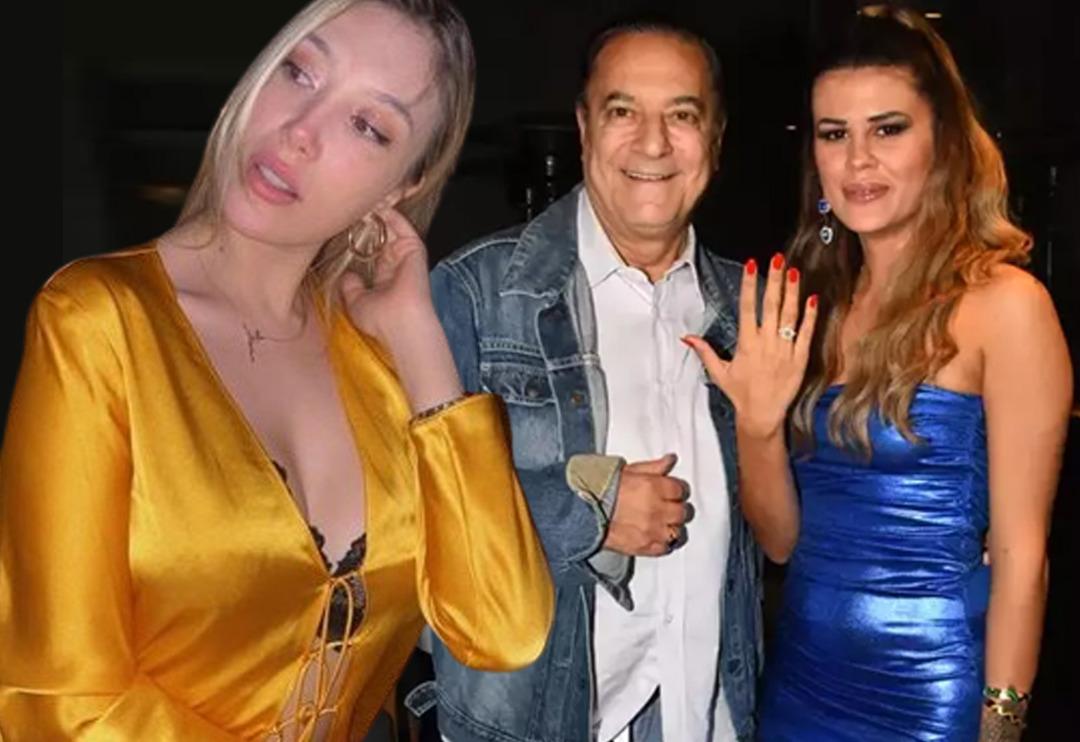 Mehmet Ali Erbil'in kızı Yasmin Erbil'den bomba ifadeler! "Bana babalık yapmadı" deyip sert &ccedil;ıktı: "Etrafında gen&ccedil; kızlar olması..."