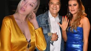 Mehmet Ali Erbil'in kızı Yasmin Erbil'den bomba ifadeler! Bana babalık yapmadı deyip sert çıktı: Etrafında genç kızlar olması...