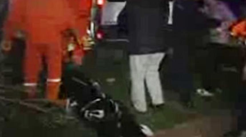 Gen&ccedil;lerin gezintisi &ouml;l&uuml;mle bitti