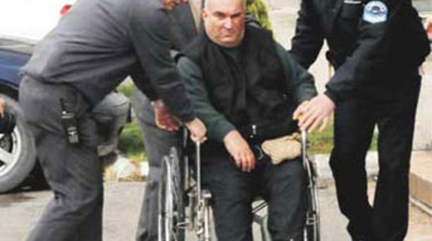 45 lira i&ccedil;in hapse atıldı