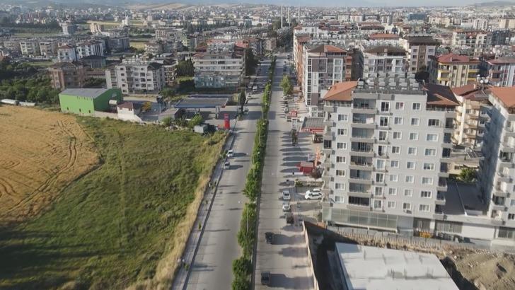 2019'da görüntülemişti, 2023 Aralık'ta aynı noktadan tekrar görüntülemek istedi: O anlar yürek burktu! "Ne yazık ki kadrajıma giren binaların hemen hemen yüzde 85’i yıkıldı" G5