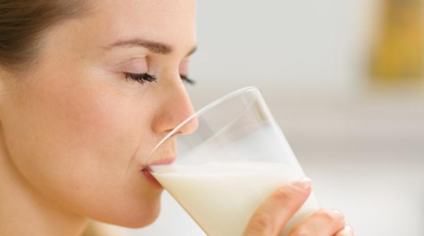 S&uuml;t İ&ccedil;erek Zayıflayın